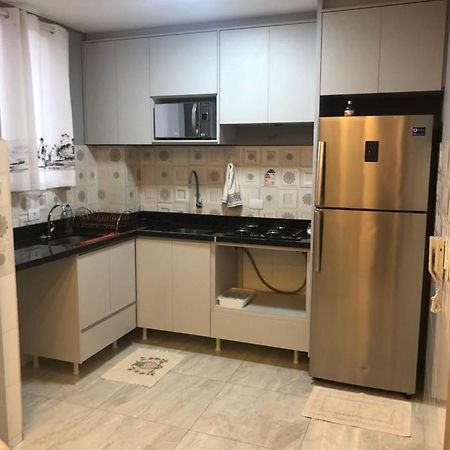 Apartamento Em Londrina Privado Com 2 Quartos De Casal Com Utensilios Garagem E Wifi Lejlighed Eksteriør billede