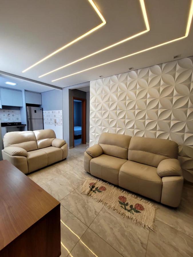 Apartamento Em Londrina Privado Com 2 Quartos De Casal Com Utensilios Garagem E Wifi Lejlighed Eksteriør billede