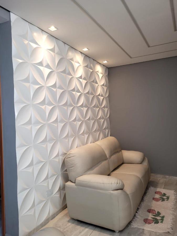 Apartamento Em Londrina Privado Com 2 Quartos De Casal Com Utensilios Garagem E Wifi Lejlighed Eksteriør billede