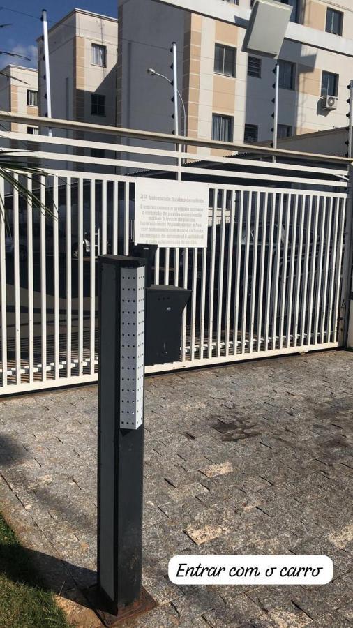Apartamento Em Londrina Privado Com 2 Quartos De Casal Com Utensilios Garagem E Wifi Lejlighed Eksteriør billede