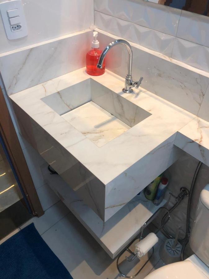 Apartamento Em Londrina Privado Com 2 Quartos De Casal Com Utensilios Garagem E Wifi Lejlighed Eksteriør billede