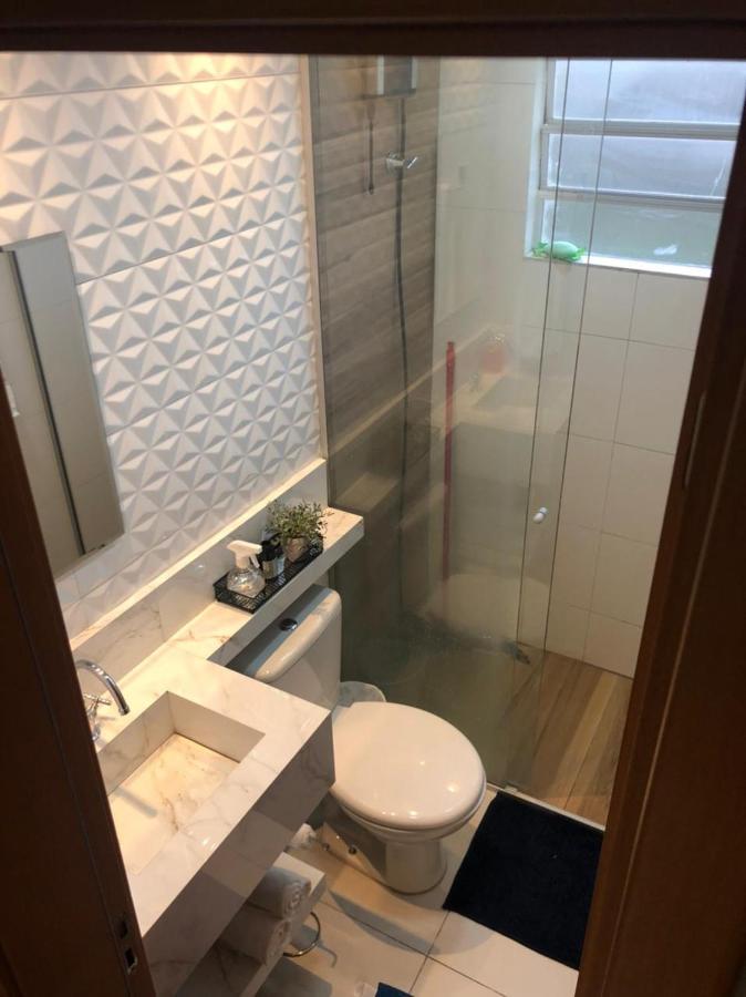Apartamento Em Londrina Privado Com 2 Quartos De Casal Com Utensilios Garagem E Wifi Lejlighed Eksteriør billede
