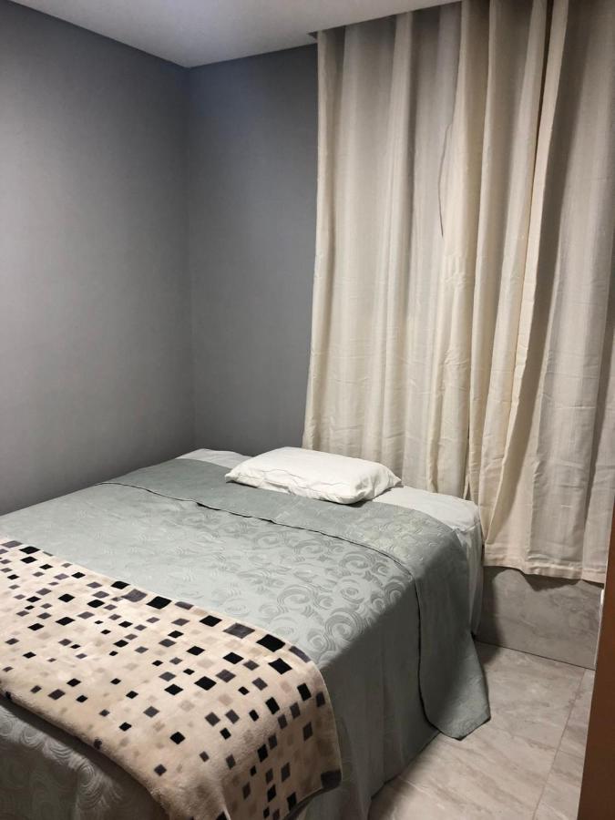 Apartamento Em Londrina Privado Com 2 Quartos De Casal Com Utensilios Garagem E Wifi Lejlighed Eksteriør billede