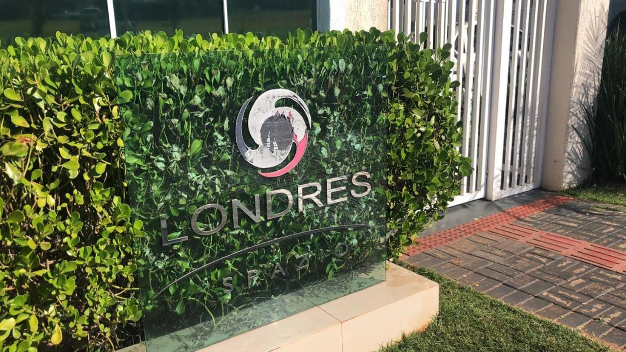 Apartamento Em Londrina Privado Com 2 Quartos De Casal Com Utensilios Garagem E Wifi Lejlighed Eksteriør billede