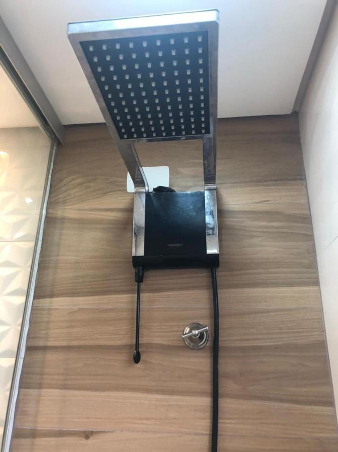 Apartamento Em Londrina Privado Com 2 Quartos De Casal Com Utensilios Garagem E Wifi Lejlighed Eksteriør billede