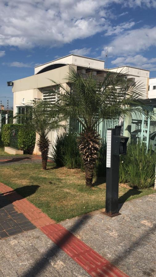 Apartamento Em Londrina Privado Com 2 Quartos De Casal Com Utensilios Garagem E Wifi Lejlighed Eksteriør billede