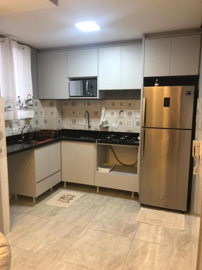 Apartamento Em Londrina Privado Com 2 Quartos De Casal Com Utensilios Garagem E Wifi Lejlighed Eksteriør billede