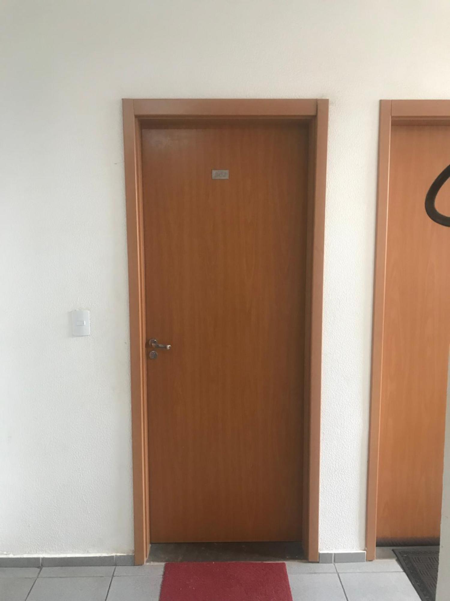 Apartamento Em Londrina Privado Com 2 Quartos De Casal Com Utensilios Garagem E Wifi Lejlighed Eksteriør billede