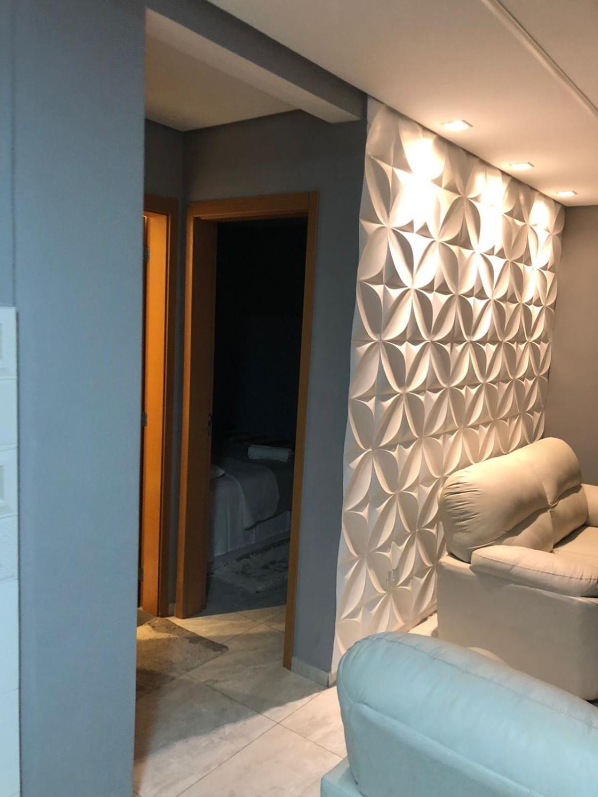 Apartamento Em Londrina Privado Com 2 Quartos De Casal Com Utensilios Garagem E Wifi Lejlighed Eksteriør billede